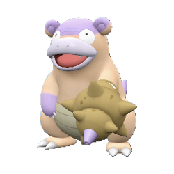 #080 Slowbro (Galarian Form)